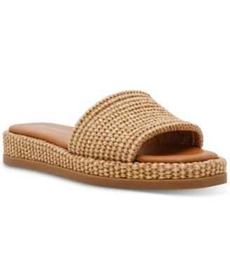Women's Boardwalk Espadrille Slide Sandals