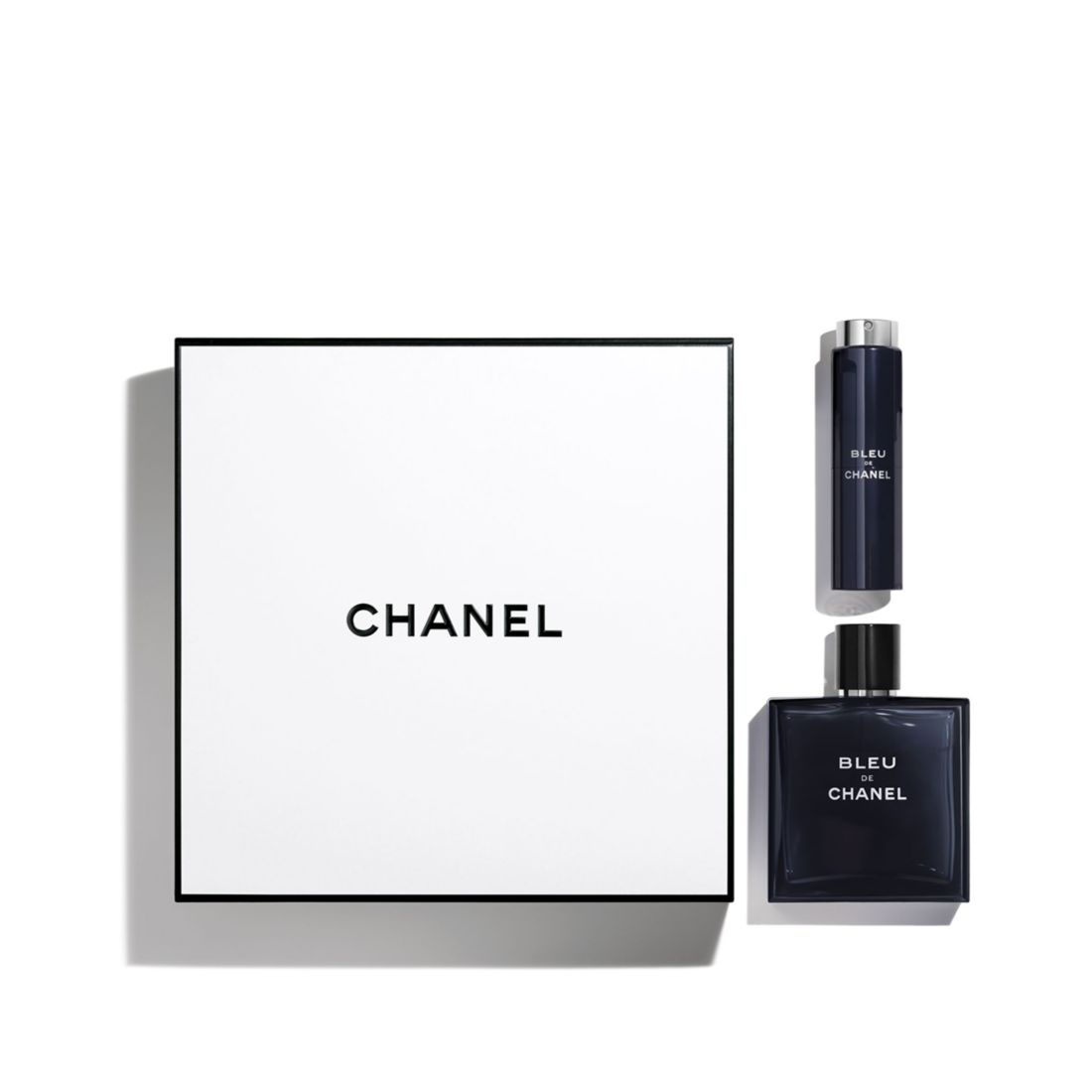 CHANEL 2-Pc. BLEU DE CHANEL Eau De Toilette Twist and Spray Set