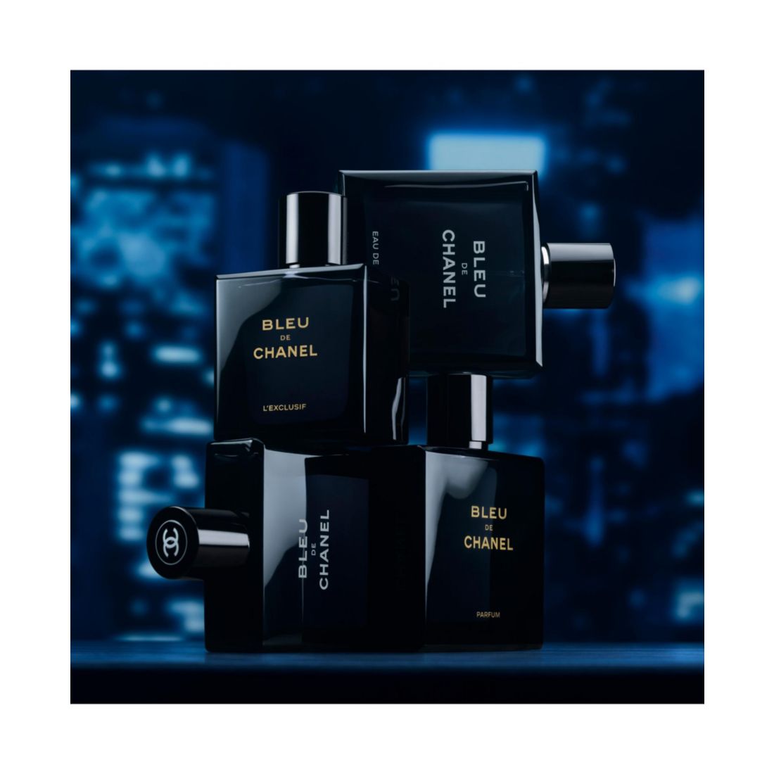 CHANEL 2-Pc. BLEU DE CHANEL Eau De Toilette Twist and Spray Set