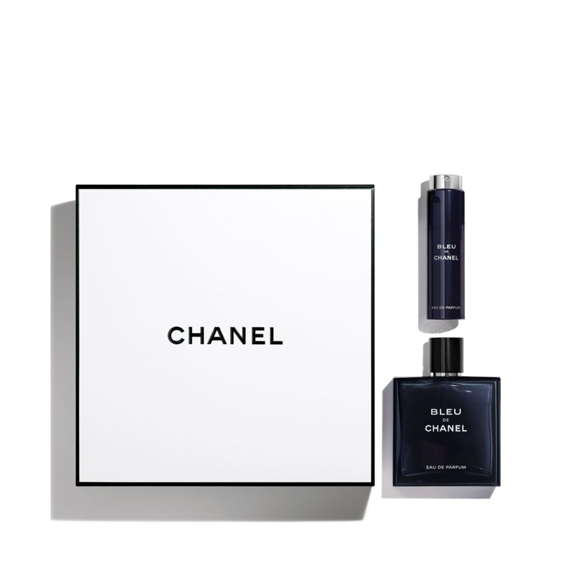 CHANEL BLEU DE CHANEL Eau de Parfum Twist & Spray Set