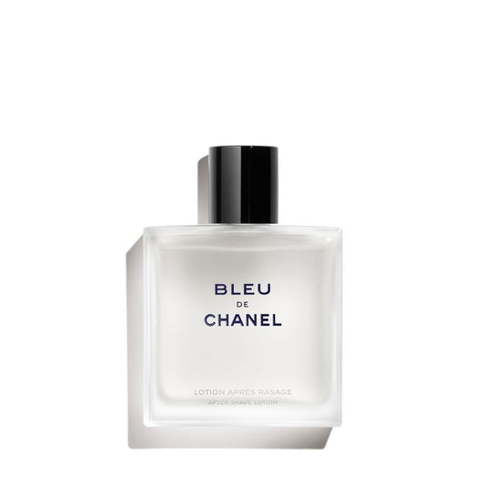 BLEU DE CHANEL After Shave Lotion, 3.4-oz.