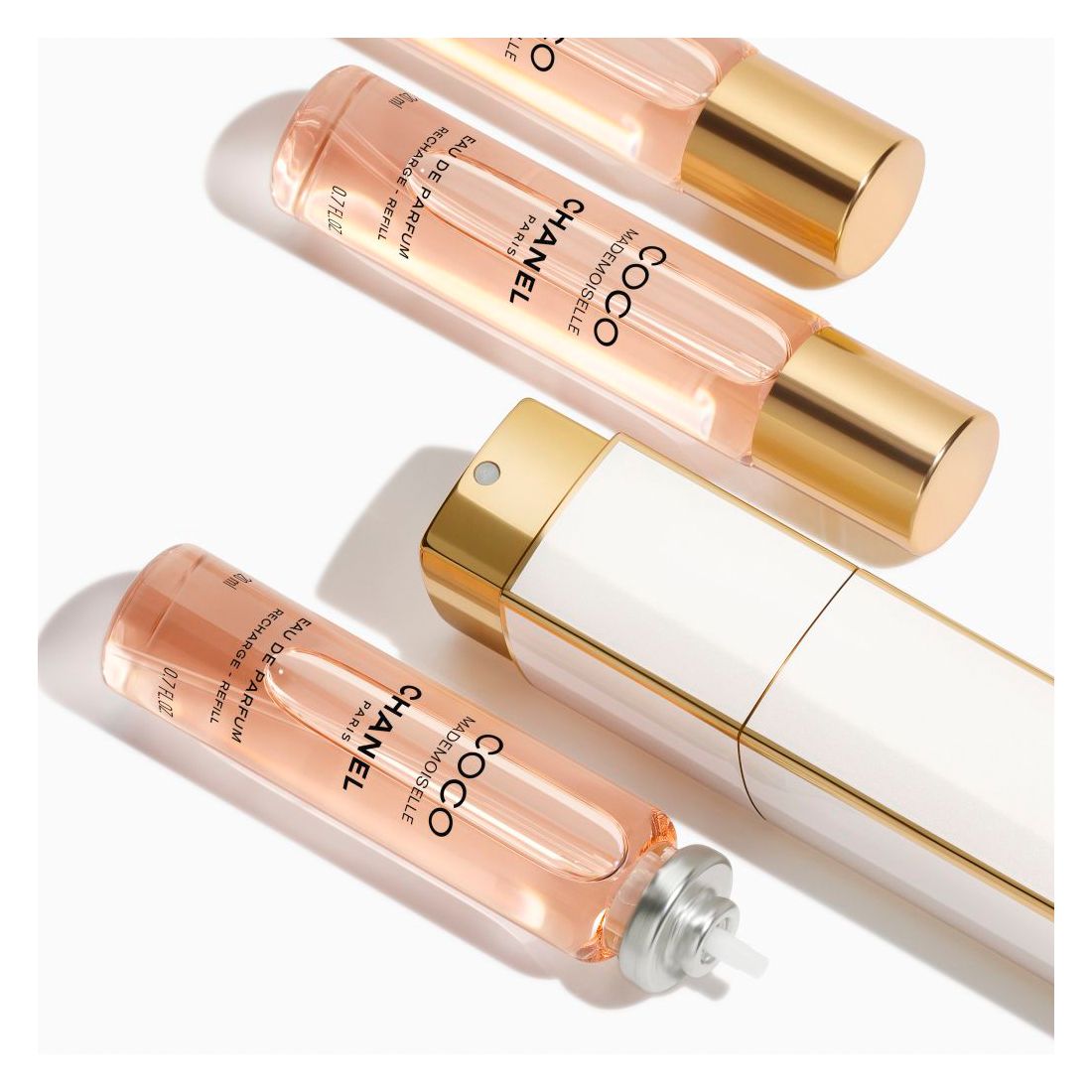 CHANEL COCO MADEMOISELLE Eau de Parfum Twist and Spray Set
