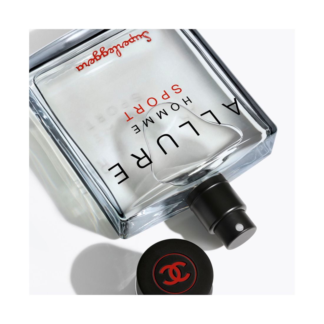 CHANEL Men's Allure Homme Sport Superleggera Eau de Parfum, 3.4 oz.