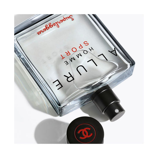 CHANEL Men's Allure Homme Sport Superleggera Eau de Parfum, 3.4 oz.