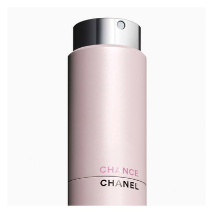 CHANEL CHANCE EAU TENDRE Eau de Toilette Twist & Spray Set