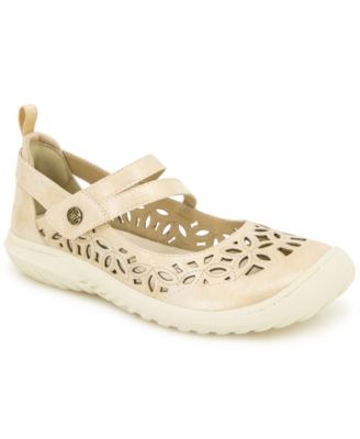 Women's Bellerose Encore Casual Mary Jane Flats