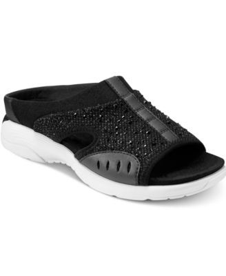 Women's Traciee Lightweight Flat Easy-On Sandals