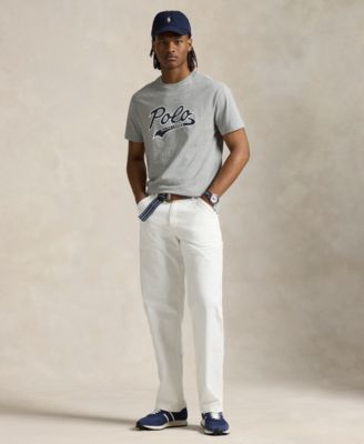 Men's Classic-Fit Jersey Graphic T-Shirt