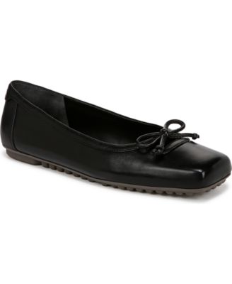 Women's Imara Square Toe Ballerina Flats
