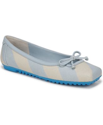 Women's Imara Square Toe Ballerina Flats