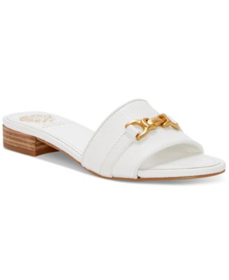 Women's Maxine Horsebit Slide Sandals