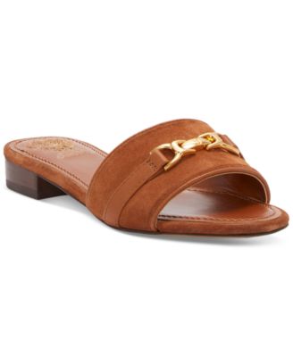 Women's Maxine Horsebit Slide Sandals