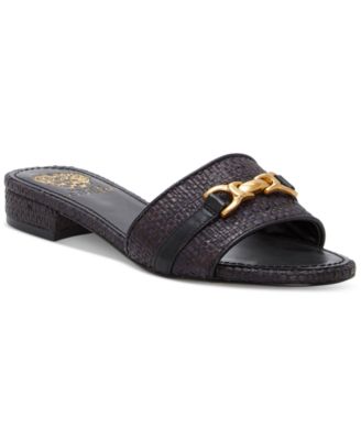 Women's Maxine Horsebit Slide Sandals