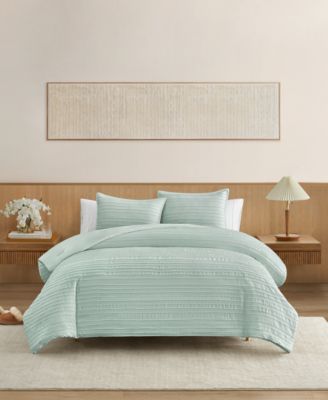 Devon Textured 2-Pc. Comforter Set, Twin/Twin XL