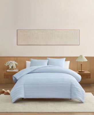 Devon Textured 2-Pc. Comforter Set, Twin/Twin XL