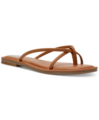 Jumpie Thong Flip Slide Flats Sandals