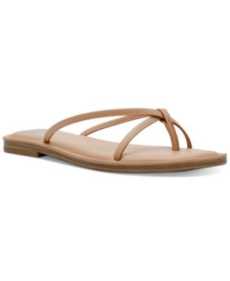 Jumpie Thong Flip Slide Flats Sandals