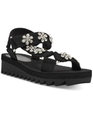 Kudose Sporty Embellished Sandals, Created for Macy's