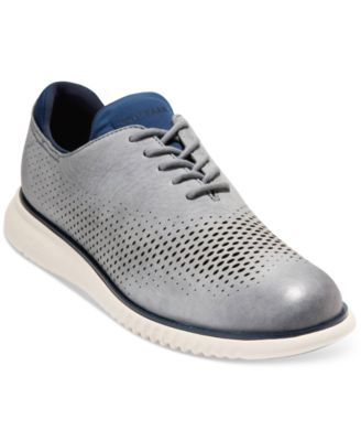 Men's 2.Zerogrand Laser Wing Oxford Shoes