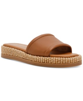 Women's Boardwalk Espadrille Slide Sandals