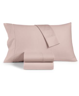 680 Thread Count 100% Supima Cotton Sheet Set, King, Exclusively at Macy’s