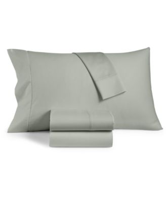 680 Thread Count 100% Supima Cotton Sheet Set, King, Exclusively at Macy’s