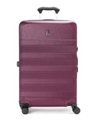 WalkAbout 7 Medium Check-In Expandable Hardside Spinner, Created for Macy's