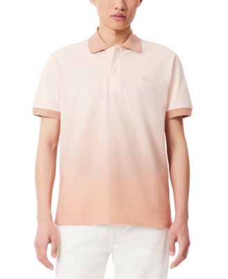 Men's Classic-Fit Gradient Logo Polo Shirt
