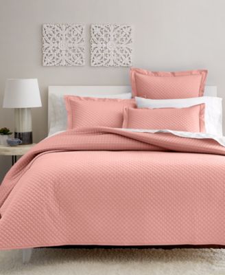 Quilted Cotton 3-Pc. Coverlet Set, King, Exclusively at Macy’s