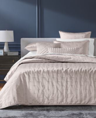 Glint 3-Pc. Coverlet Set, King, Exclusively at Macy’s