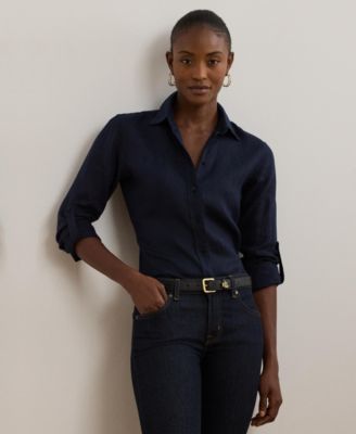 100% Linen Shirt