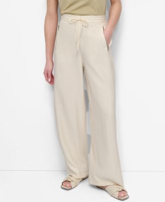 Women's Pull-On Drawstring Pants