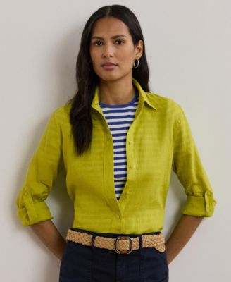 100% Linen Shirt