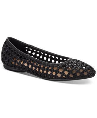 Women's Tessa Flat Woven Flats, Exclusively at Macy's
