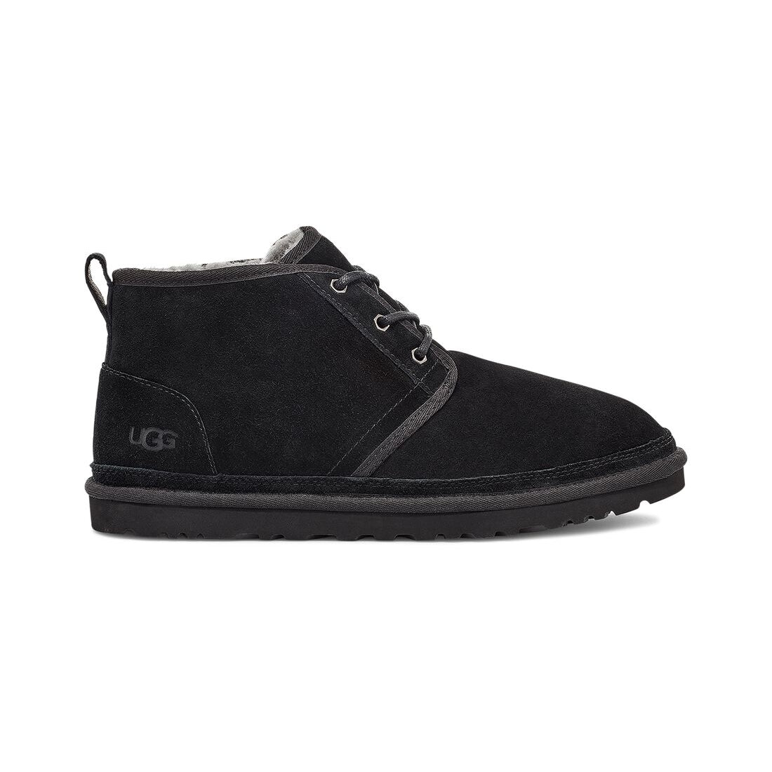 Men's Neumel Leather Shoes Chukka Boots