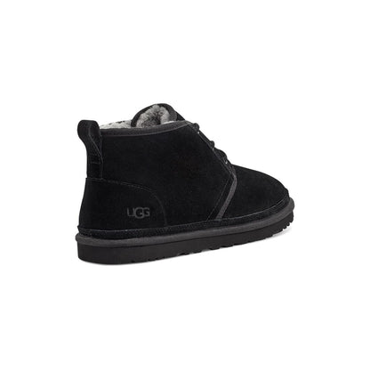 Men's Neumel Leather Shoes Chukka Boots