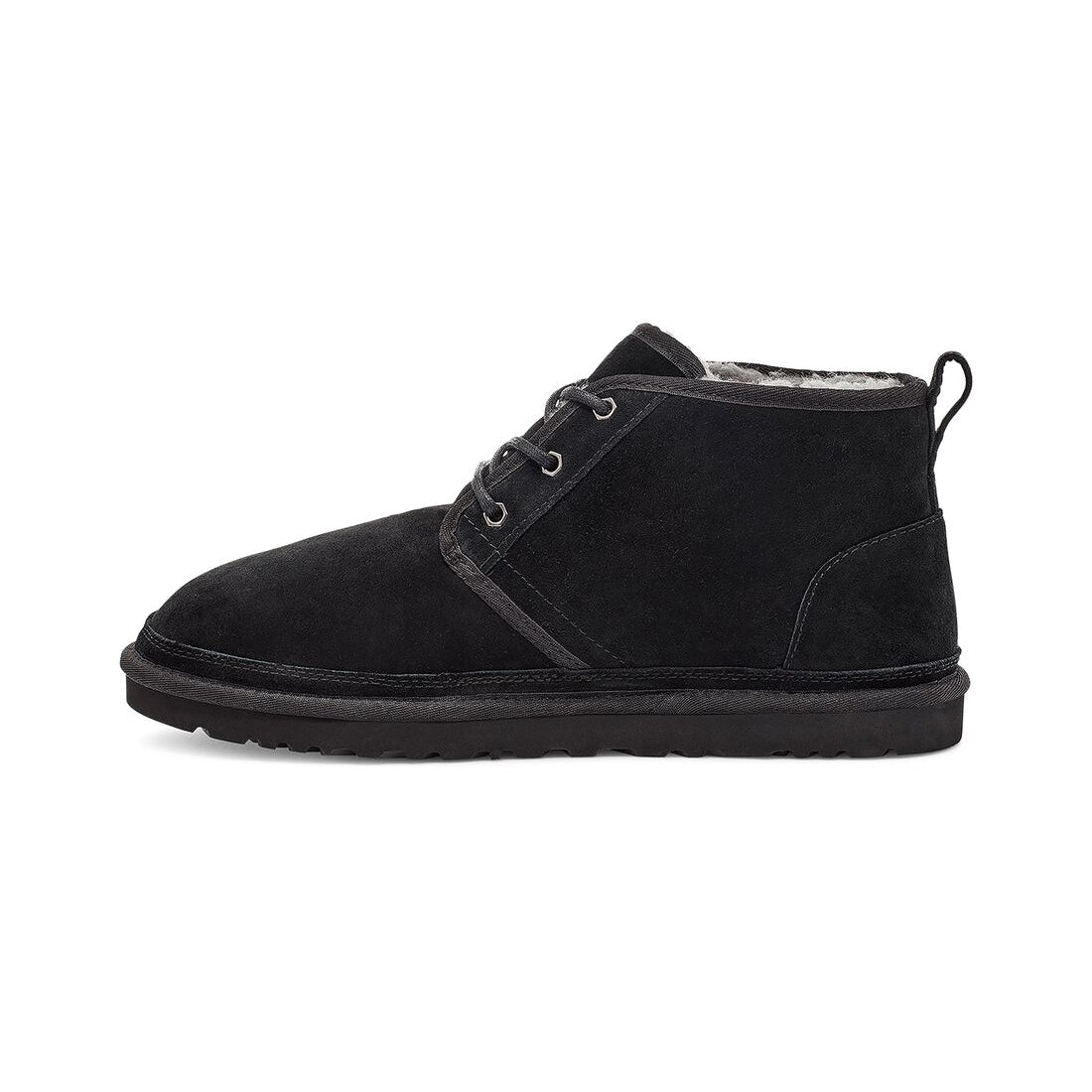 Men's Neumel Leather Shoes Chukka Boots