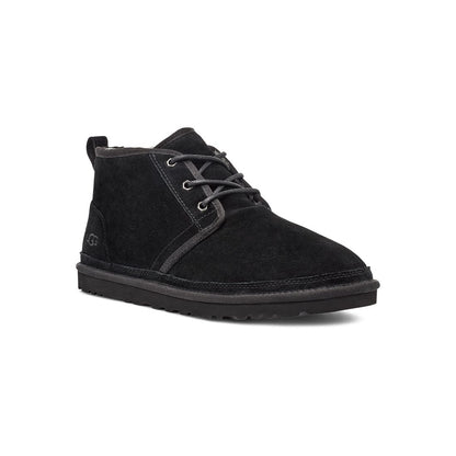 Men's Neumel Leather Shoes Chukka Boots