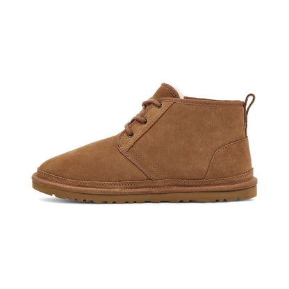 Men's Neumel Leather Shoes Chukka Boots