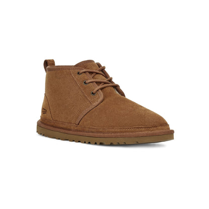 UGG® Men's Neumel Leather Shoes Chukka Boots