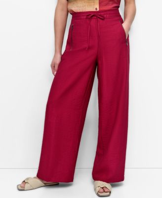Women's Pull-On Drawstring Pants