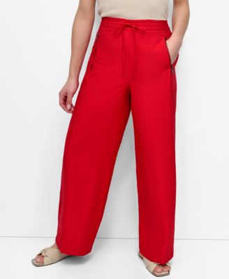 Women's Pull-On Drawstring Pants