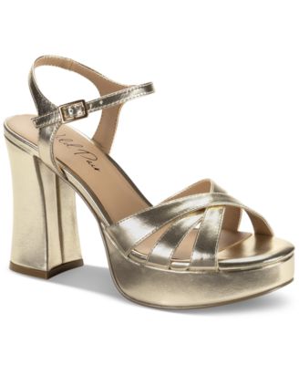 Women's Reemii Platform Sandals, Exclusively at Macy's