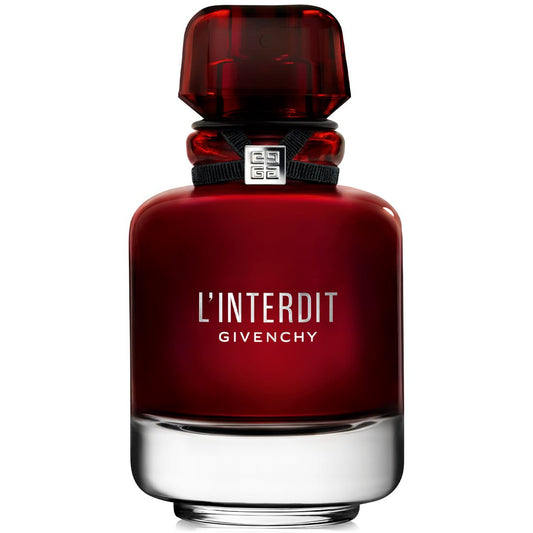 Givenchy L'Interdit Eau de Parfum Rouge Spray, 2.7-oz.