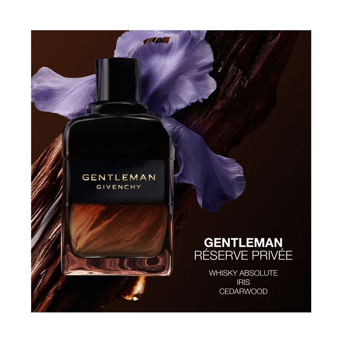 Gentleman Reserve Privee Eau de Parfum, 3.3 oz.