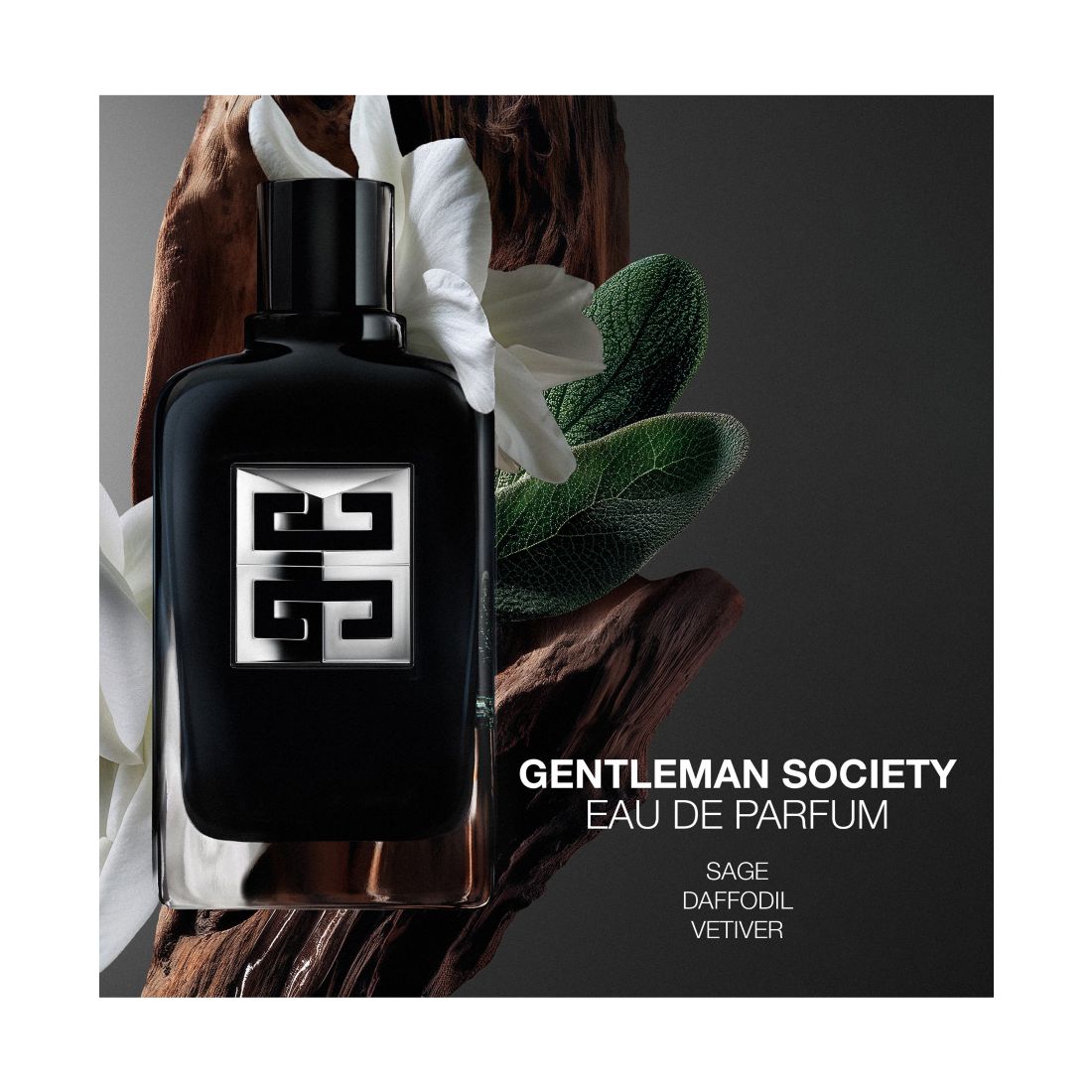 Givenchy Men's Gentleman Society Eau de Parfum Spray, 3.3 oz.