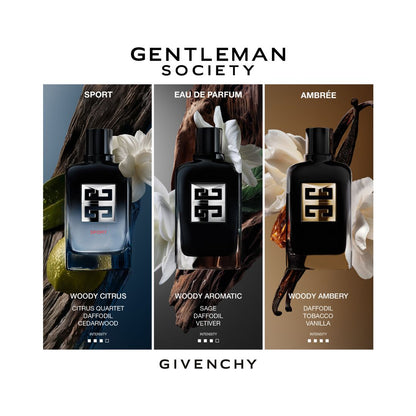 Givenchy Men's Gentleman Society Eau de Parfum Spray, 3.3 oz.