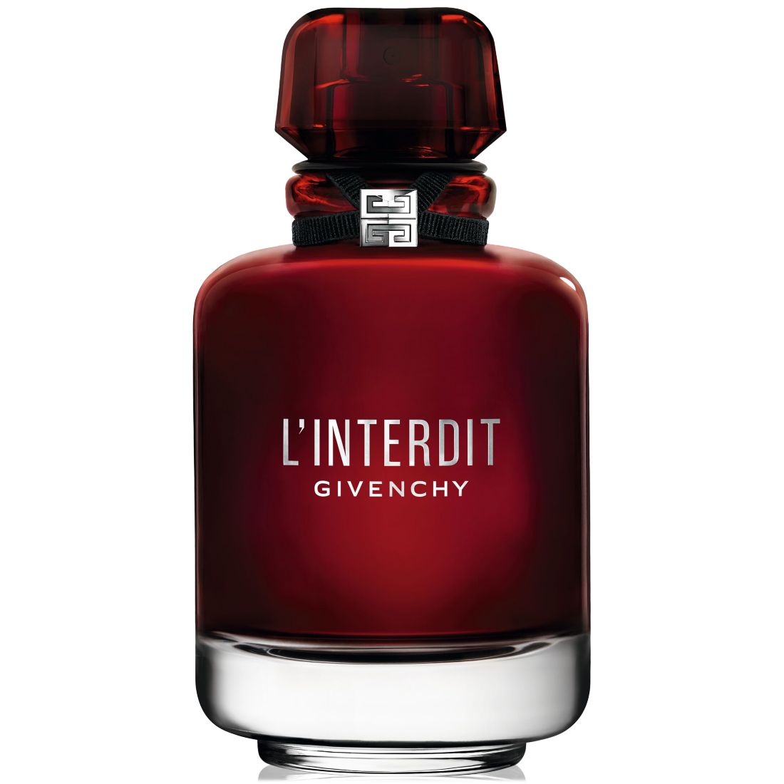 Givenchy L'Interdit Eau de Parfum Rouge Spray, 4.2 oz.