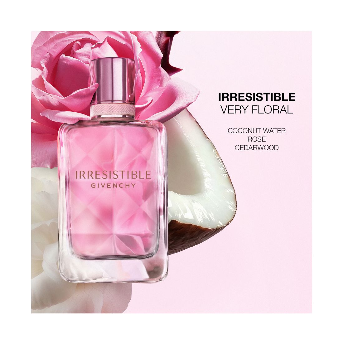 Givenchy Irresistible Very Floral Eau de Parfum, 1.7 oz.