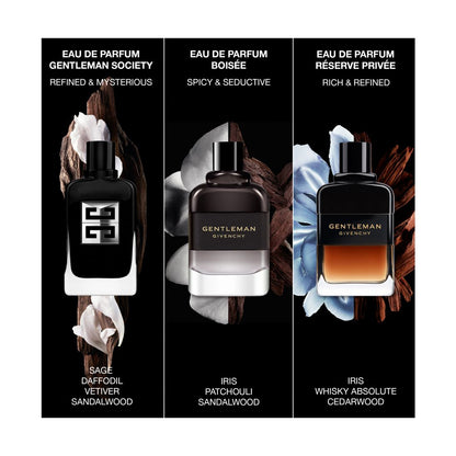 Givenchy Men's 3-Pc. Gentleman Eau de Parfum Travel Spray Discovery Set